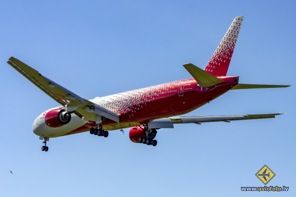Boeing 777-312