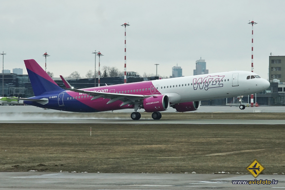 Airbus A321-271NX