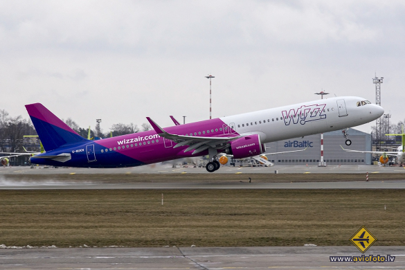 Airbus A321-271NX
