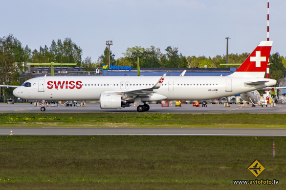 Airbus A321-271NX