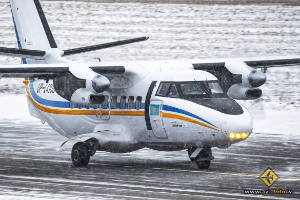 Let L-410UVP-E20 Turbolet
