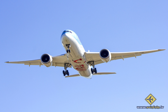 Boeing 787-8 Dreamliner