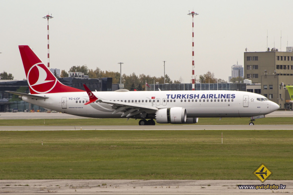 Boeing 737-8 MAX