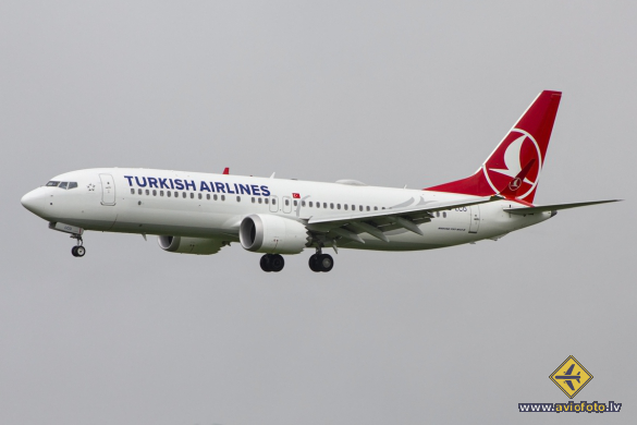 Boeing 737-8 MAX