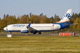 Boeing 737-8HC