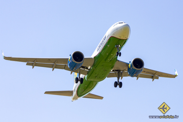Airbus A320-251N