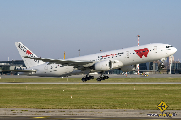Boeing 777-21H/ER