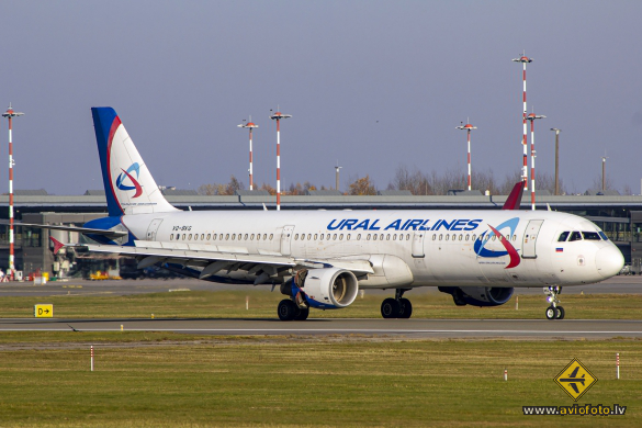 Airbus A321-211