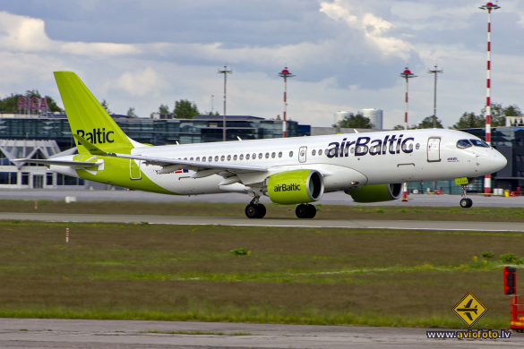 Bombardier CSeries CS300 (BD-500-1A11)