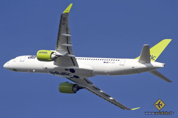 Bombardier CSeries CS300 (BD-500-1A11)