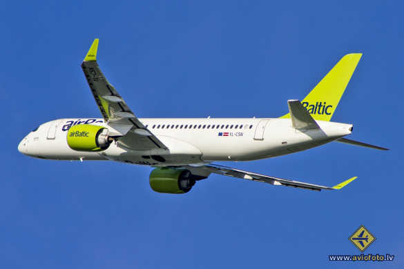 Airbus A220-300