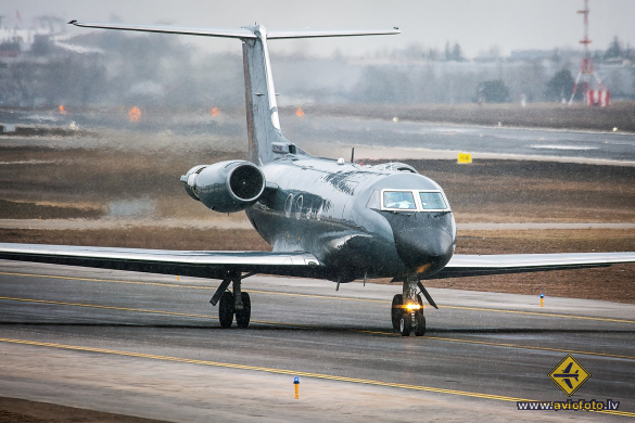 Gulfstream American G-1159A Gulfstream III