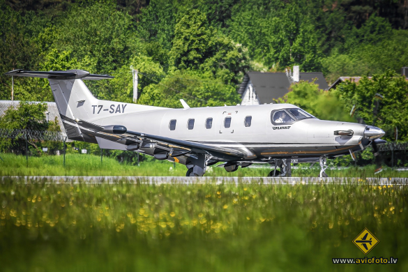 Pilatus PC-12/47E (PC-12 NGX)