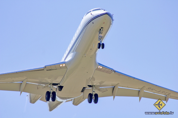 Bombardier Global 6500 (BD-700-1A10)