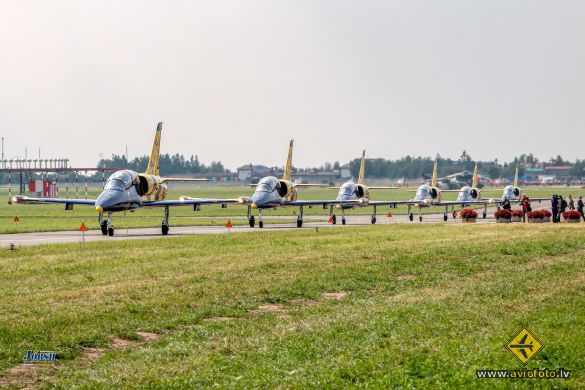 Aero L-39C Albatros