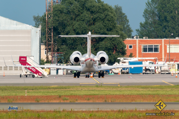 Bombardier Global 5000 (BD-700-1A11)