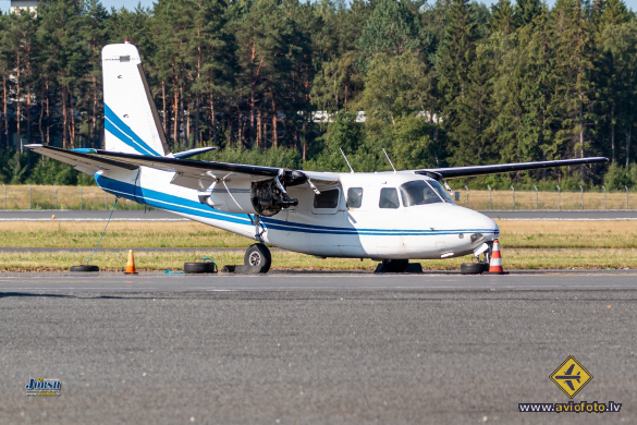 Aero 500 Commander