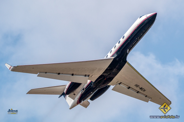Gulfstream Aerospace G-V Gulfstream V