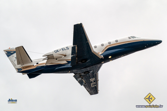 Cessna 560XL Citation XLS+