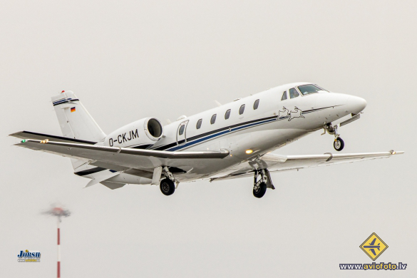 Cessna 560XL Citation XLS+