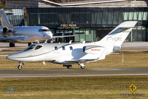 Honda HA-420 HondaJet
