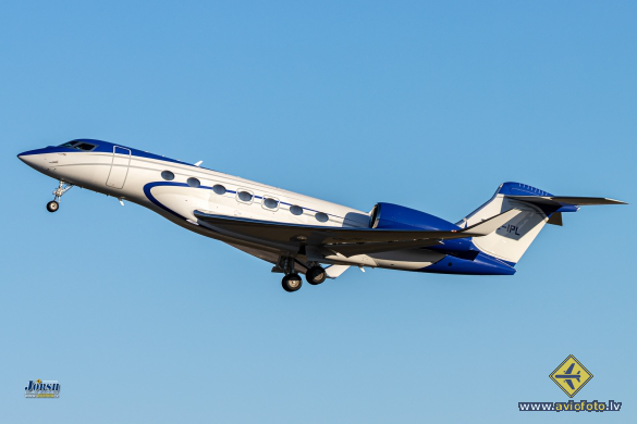 Gulfstream Aerospace GVII-G600