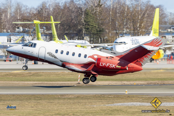 Hawker Beechcraft 900XP