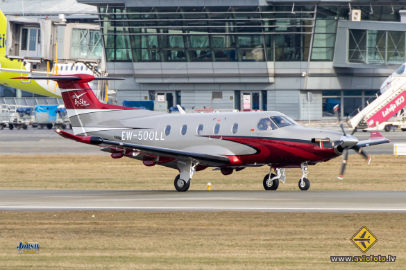 Pilatus PC-12/47E (PC-12 NG)