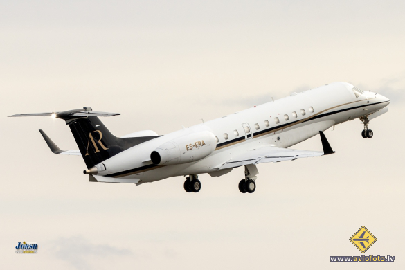 Embraer Legacy 600 (EMB-135BJ)