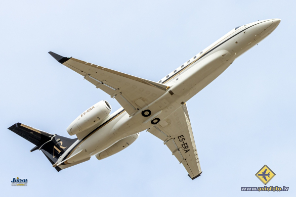 Embraer Legacy 600 (EMB-135BJ)