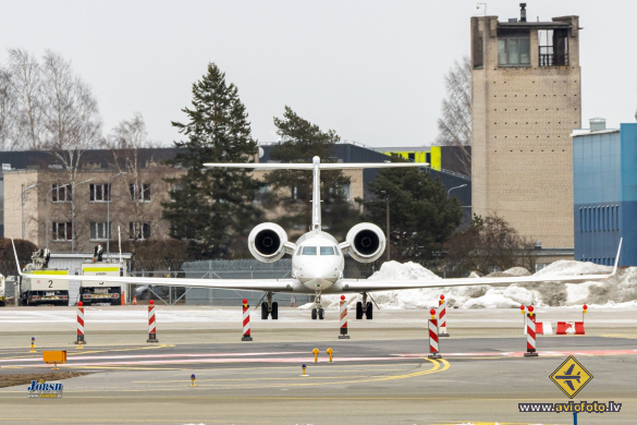 Gulfstream Aerospace G-V-SP Gulfstream G550