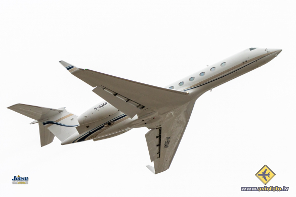 Gulfstream Aerospace G-V-SP Gulfstream G550