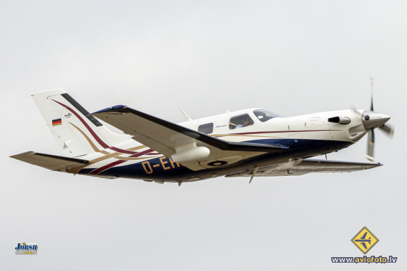 Piper PA-46-500TP Malibu Meridian