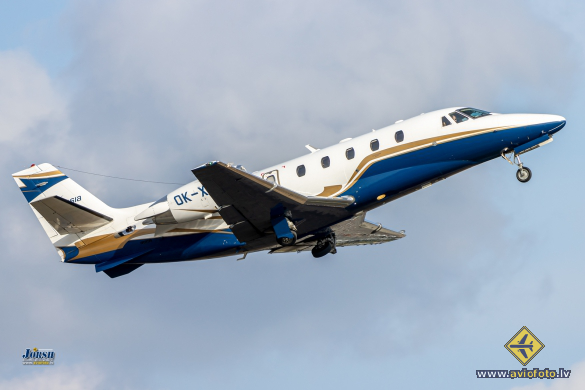 Cessna 560XL Citation XLS+