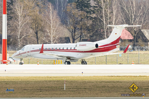 Embraer Legacy 600 (EMB-135BJ)