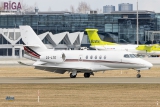 Cessna 680A Citation Latitude