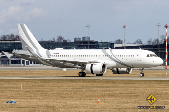 Airbus ACJ320N (A320-251N/CJ)