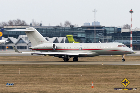 Bombardier Global 6000 (BD-700-1A10)