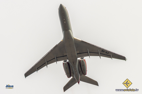 Bombardier Global 6000 (BD-700-1A10)