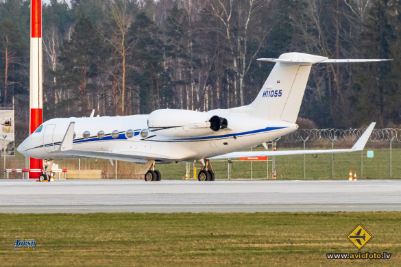 Gulfstream Aerospace G-IV Gulfstream IV-SP