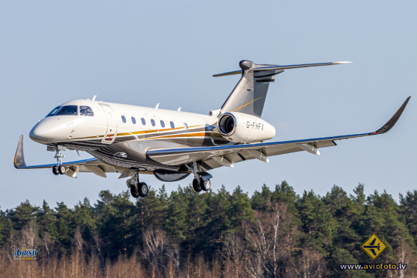 Embraer EMB-550 Praetor 600