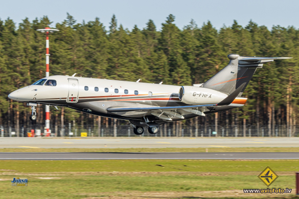 Embraer EMB-550 Praetor 600