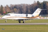 Bombardier Challenger 650 (CL-600-2B16)