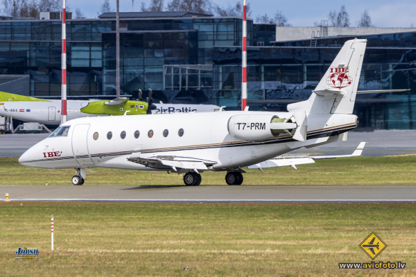 Gulfstream Aerospace G200