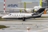 Raytheon 400A Beechjet (400XP)