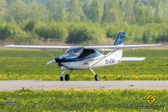 Tecnam P-2008 JC