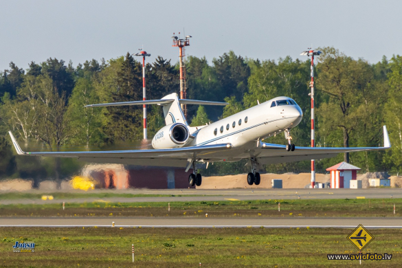 Gulfstream Aerospace G-V Gulfstream V