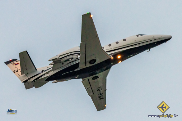 Cessna 560XL Citation Excel