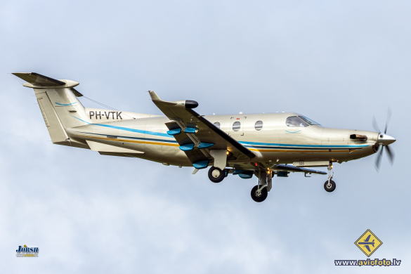 Pilatus PC-12/45
