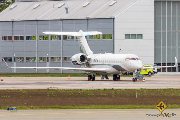 Bombardier Global 6000 (BD-700-1A10)